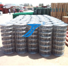 Hot Dipped Galvanized Farm Field Fence/Grassland Fence